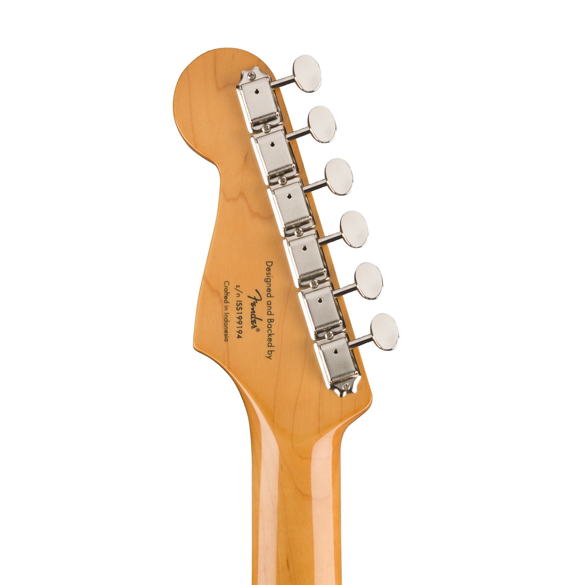 Squier Classic Vibe 60s Stratocaster Electric Guitar, Laurel FB