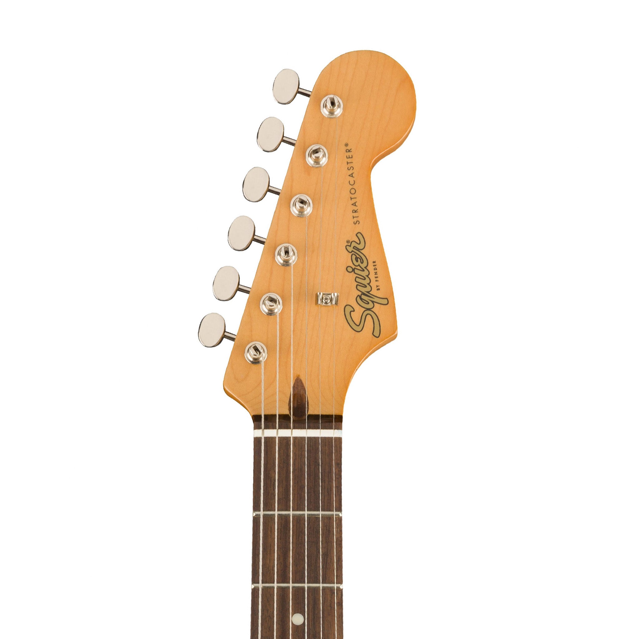 Squier Classic Vibe 60s Stratocaster Electric Guitar, Laurel FB