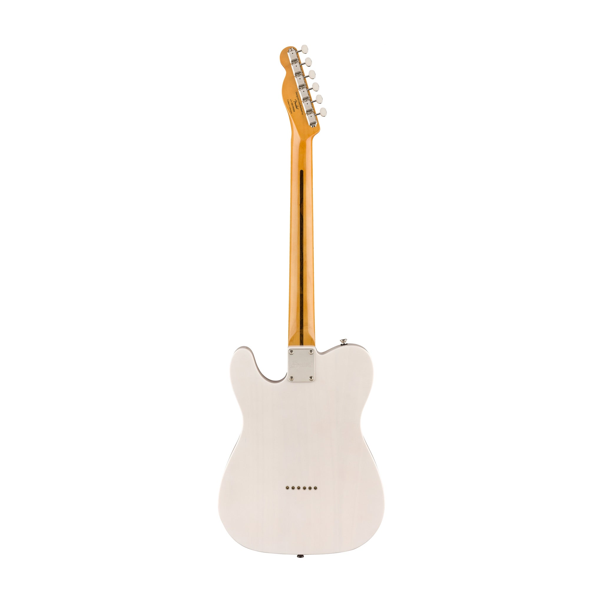 Squier Classic Vibe 50s Telecaster Electric Guitar, Maple FB