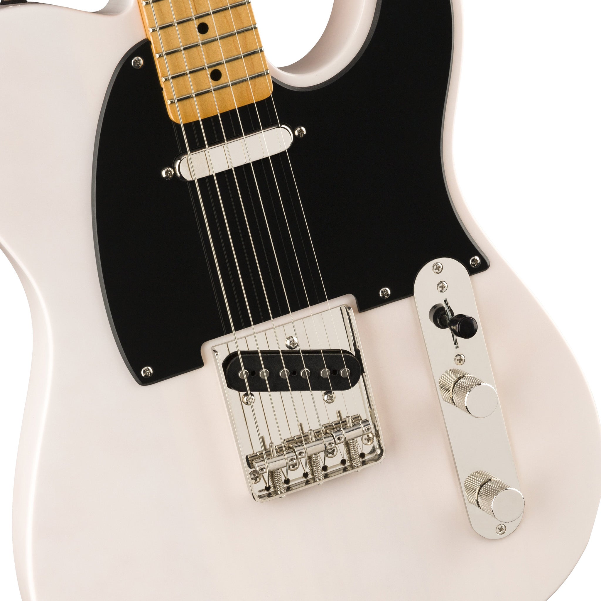 Squier Classic Vibe 50s Telecaster Electric Guitar, Maple FB