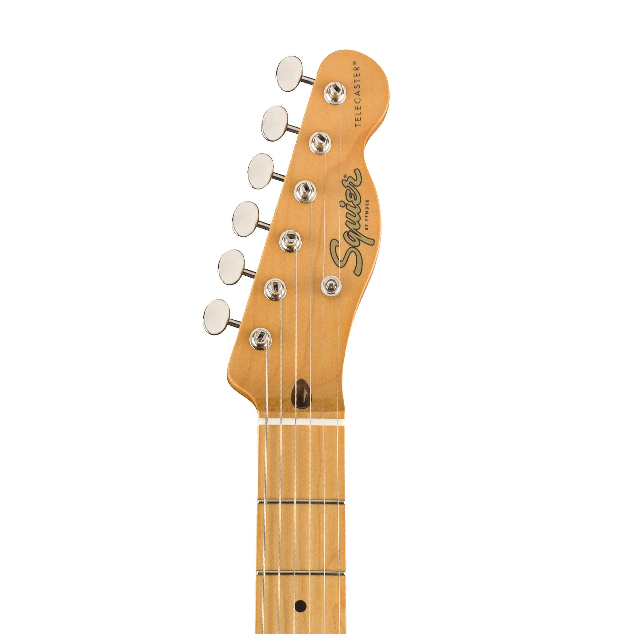 Squier Classic Vibe 50s Telecaster Electric Guitar, Maple FB