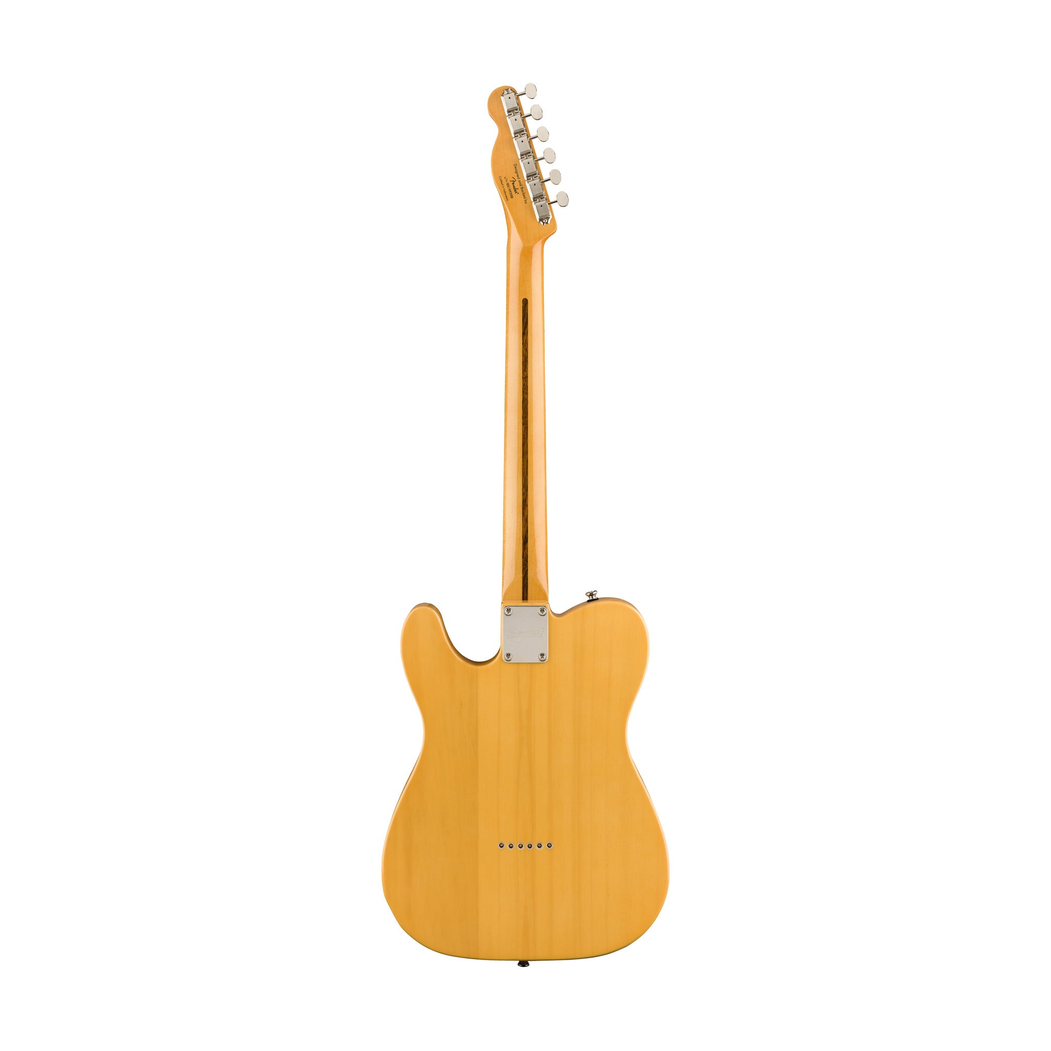 Squier Classic Vibe 50s Telecaster Electric Guitar, Maple FB