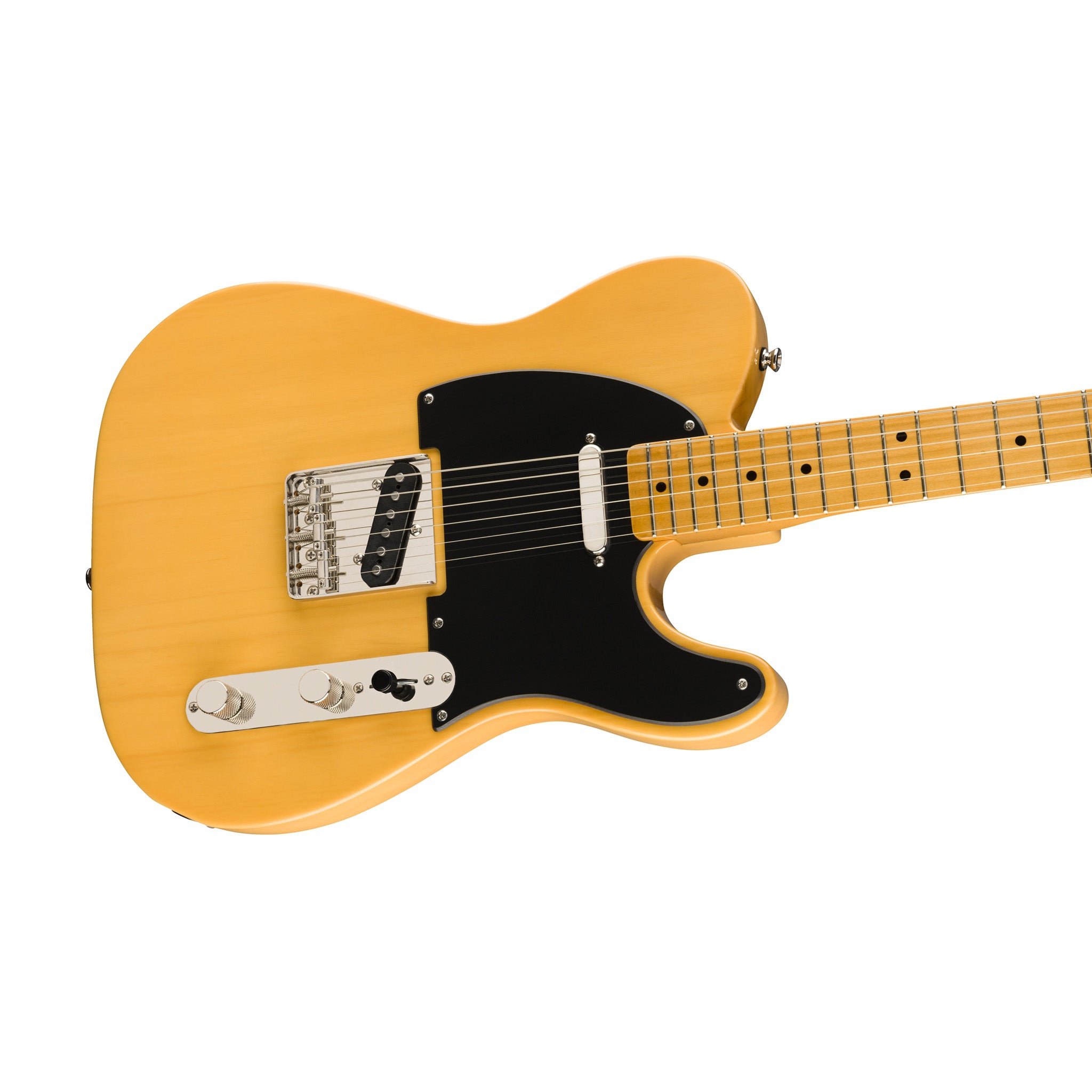Squier Telecaster イエロー 1980s Squier Japan Telecaster Electric Guitar