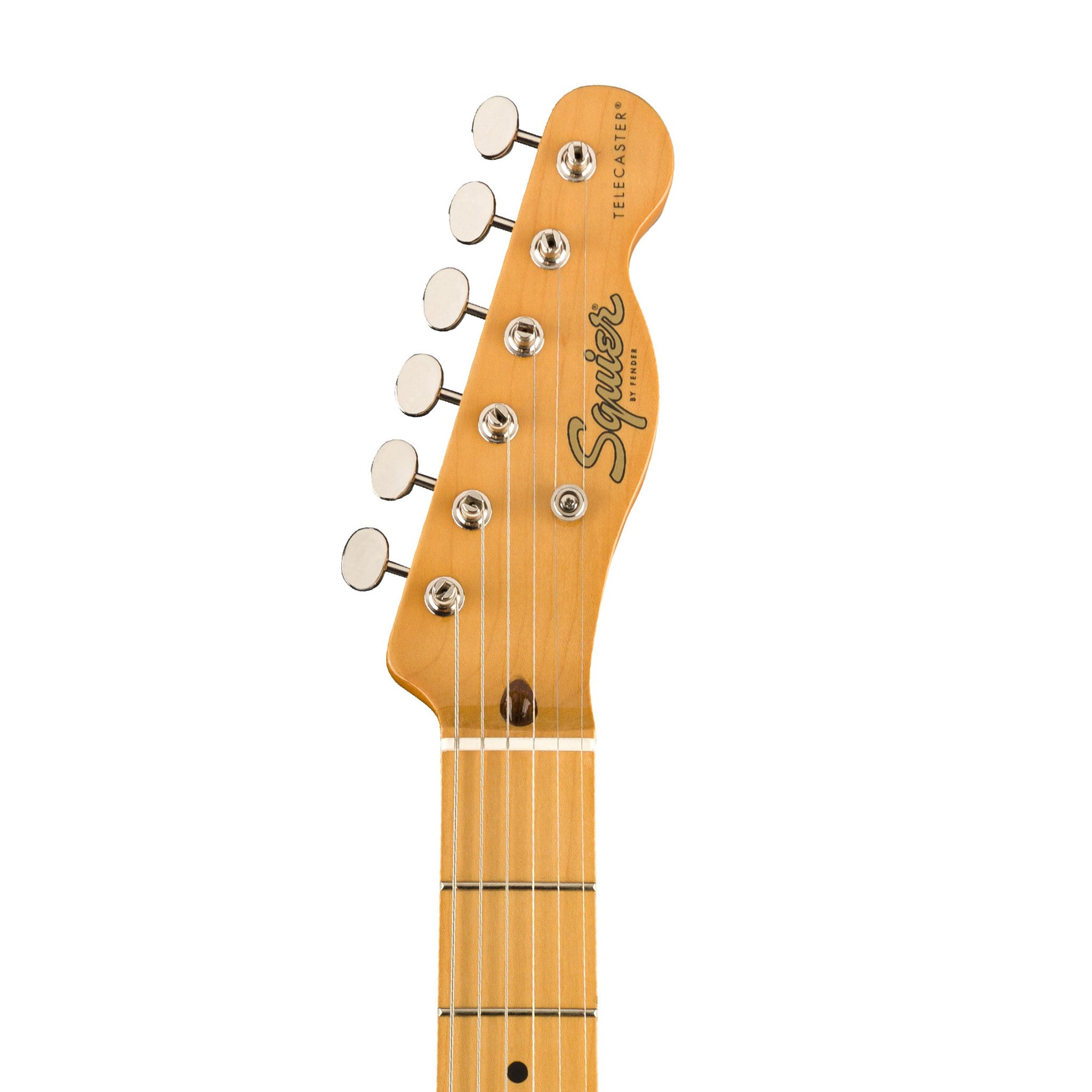 Squier Classic Vibe 50s Telecaster Electric Guitar, Maple FB