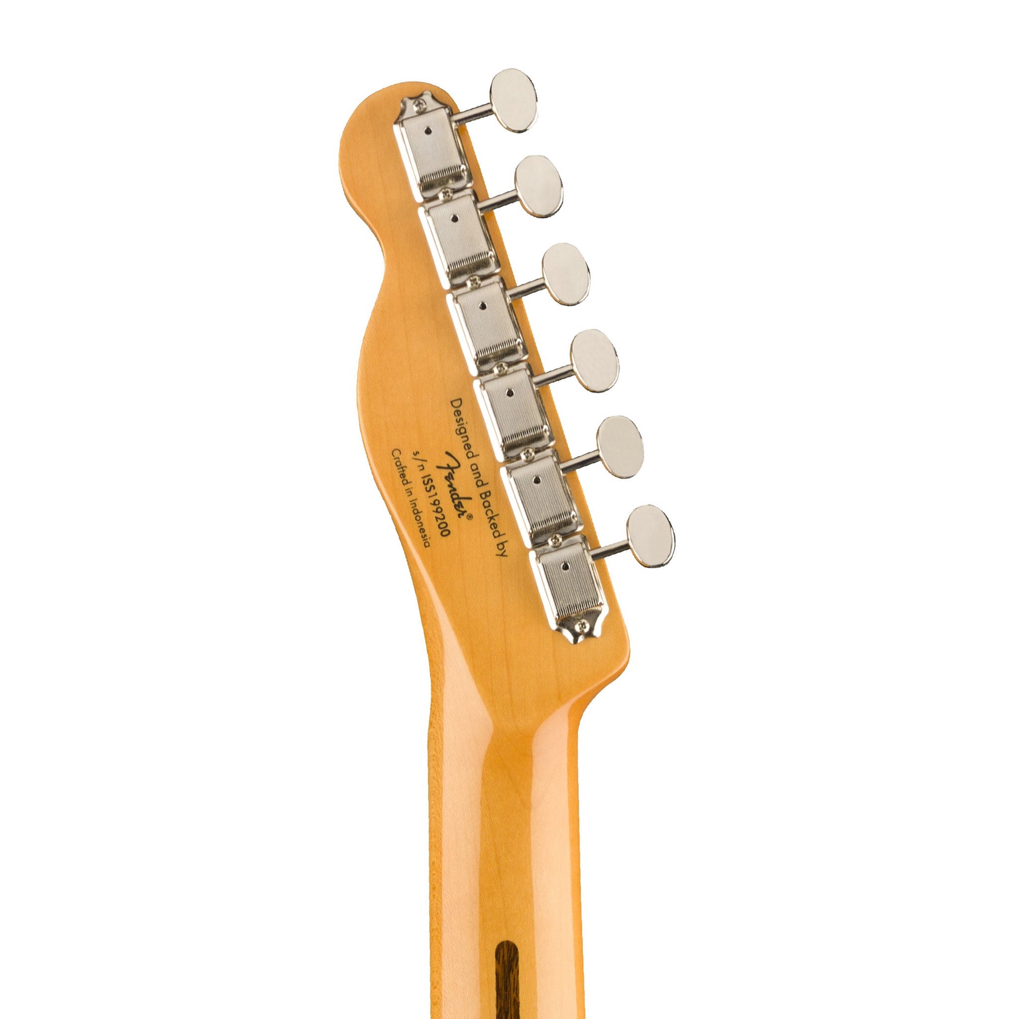 Squier Classic Vibe 50s Telecaster Electric Guitar, Maple FB