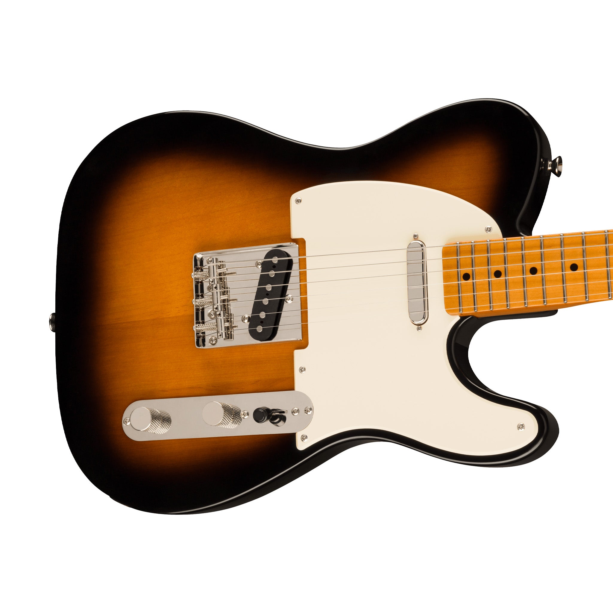 Squier FSR Classic Vibe 50s Telecaster Electric Guitar, Maple FB