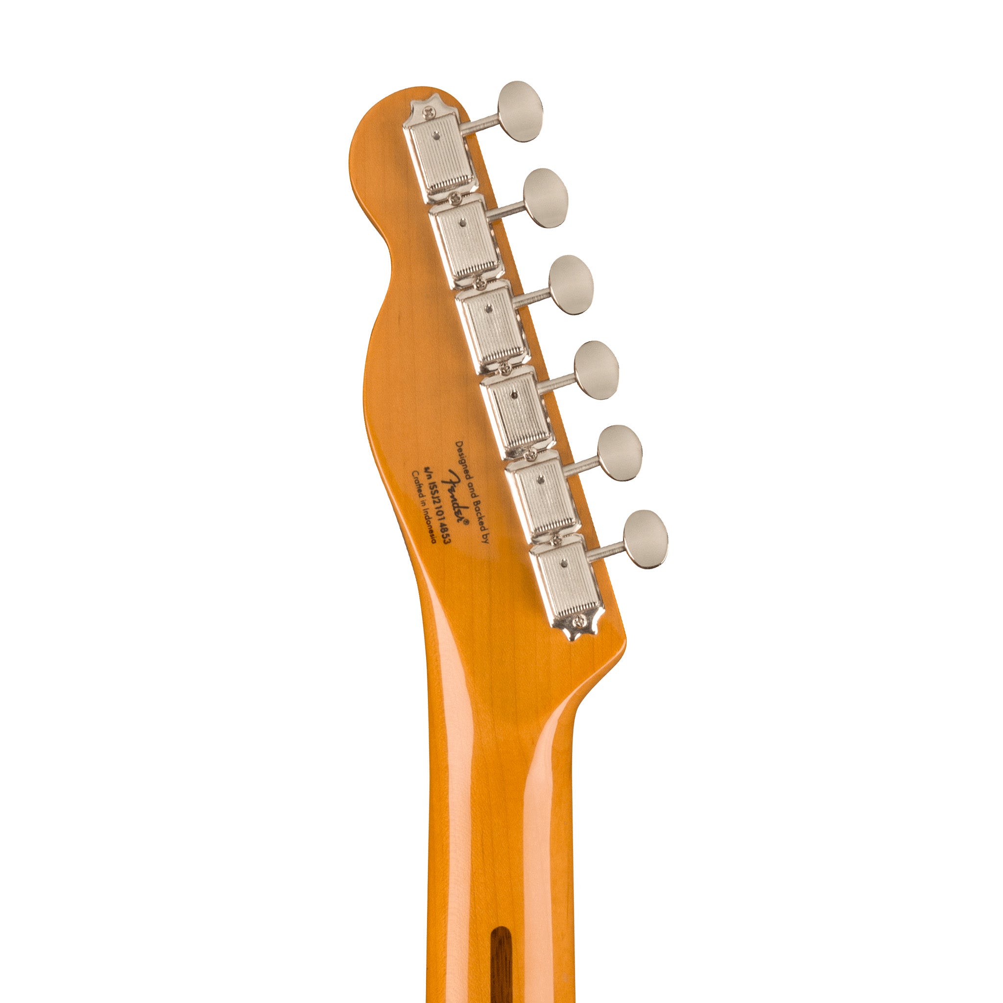 Squier FSR Classic Vibe 50s Telecaster Electric Guitar, Maple FB