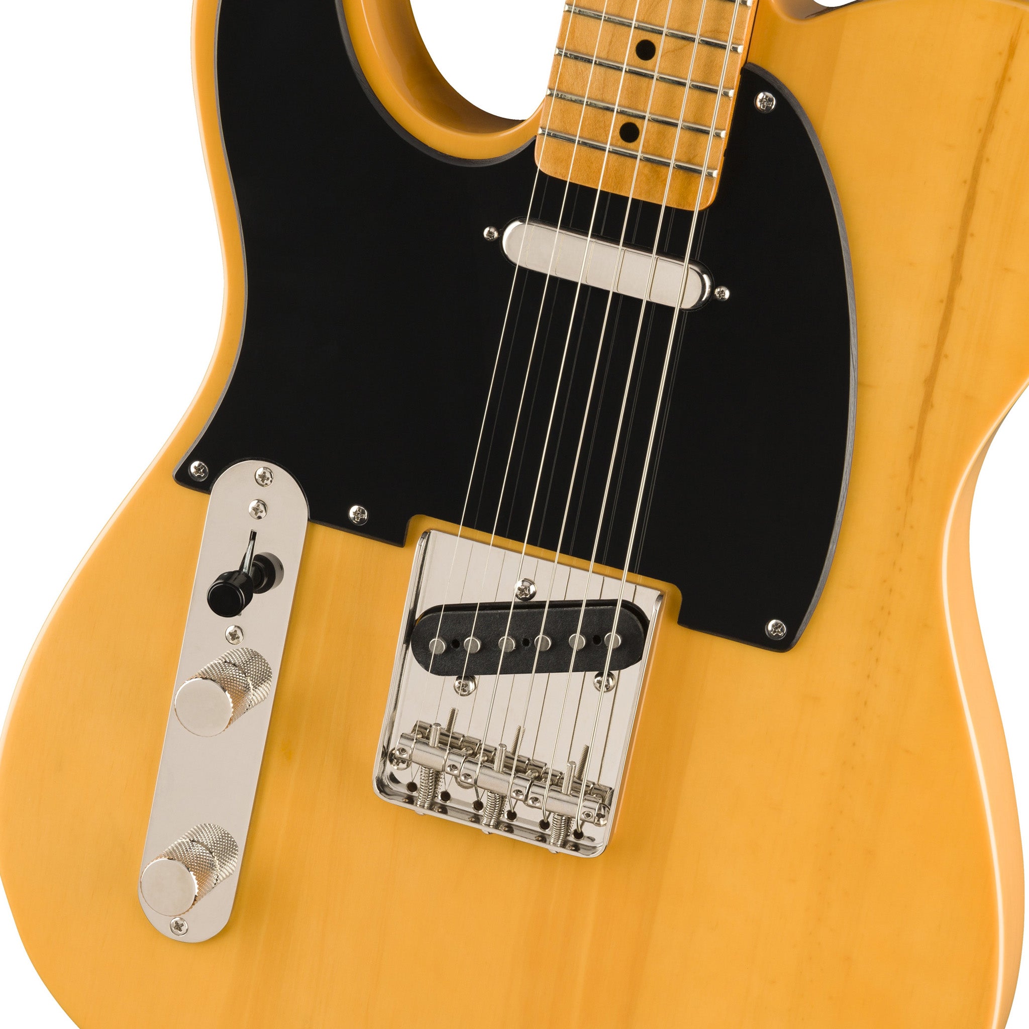 Squier Classic Vibe 50s Telecaster Left-Handed Electric Guitar
