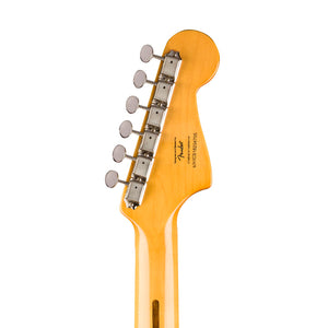 Squier Classic Vibe 60s Jazzmaster Left-handed Electric Guitar, Olympic White