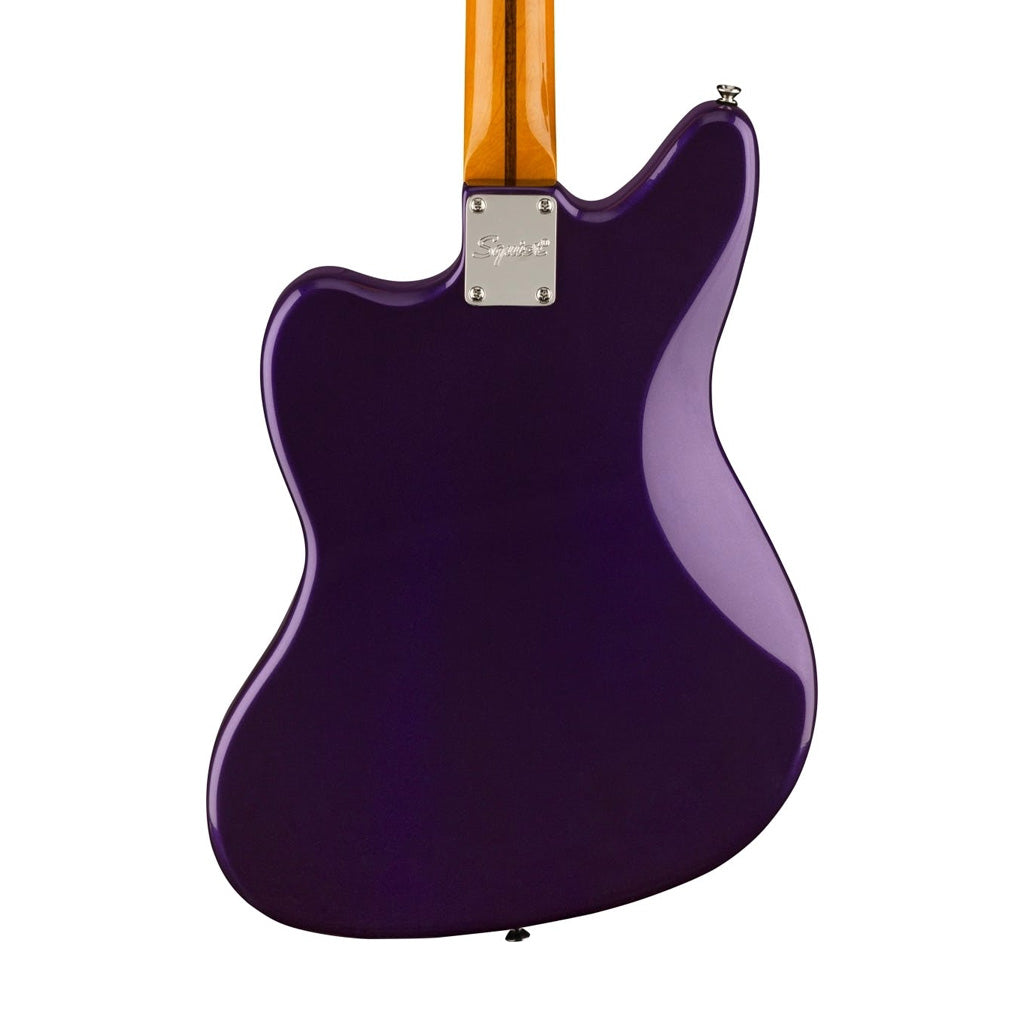 Squier FSR Classic Vibe 70s Jaguar Electric Guitar, Laurel FB