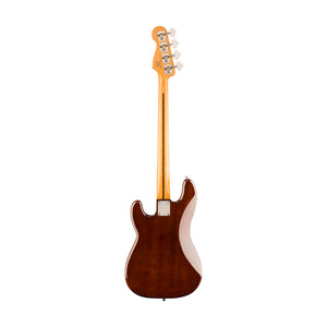 Squier Classic Vibe 70s Precision Bass Guitar, Maple FB, Walnut