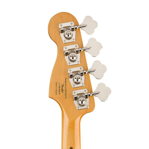 Squier Classic Vibe 70s Precision Bass Guitar, Maple FB, Walnut