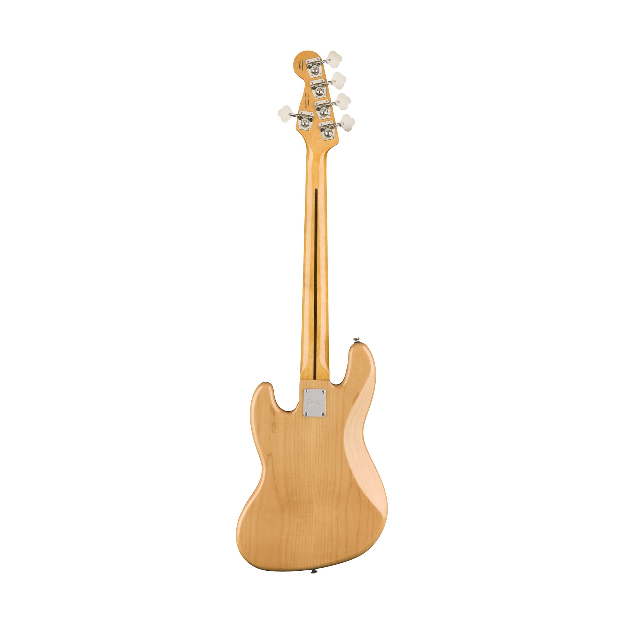 Squier Classic Vibe 70s Jazz 5-String Bass Guitar, Maple FB