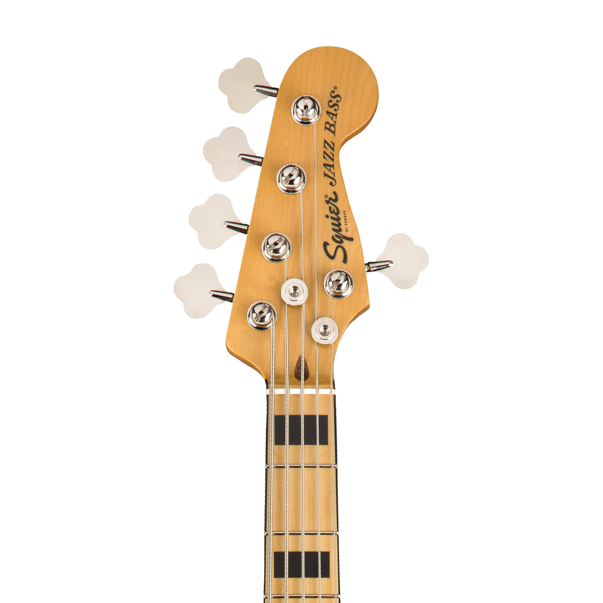 Squier Classic Vibe 70s Jazz 5-String Bass Guitar, Maple FB