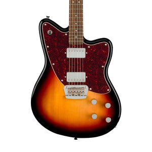 Squier Paranormal Series Toronado Electric Guitar, 3-Tone Sunburst
