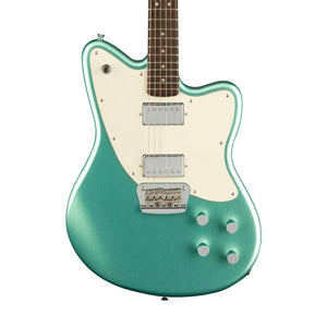 Squier Paranormal Series Toronado Electric Guitar, Mystic Seafoam