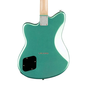 Squier Paranormal Series Toronado Electric Guitar, Mystic Seafoam
