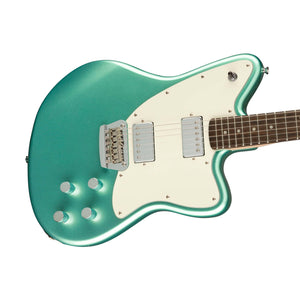 Squier Paranormal Series Toronado Electric Guitar, Mystic Seafoam