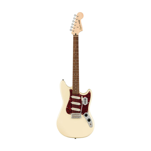 ギター Squier by Fender Paranormal Cyclone Amazon | Squier by Fender Paranormal Cyclone Pearl White
