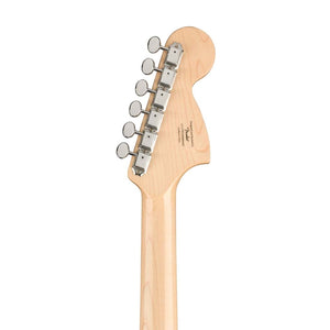Squier Paranormal Series Super Sonic Electric Guitar, Blue Sparkle