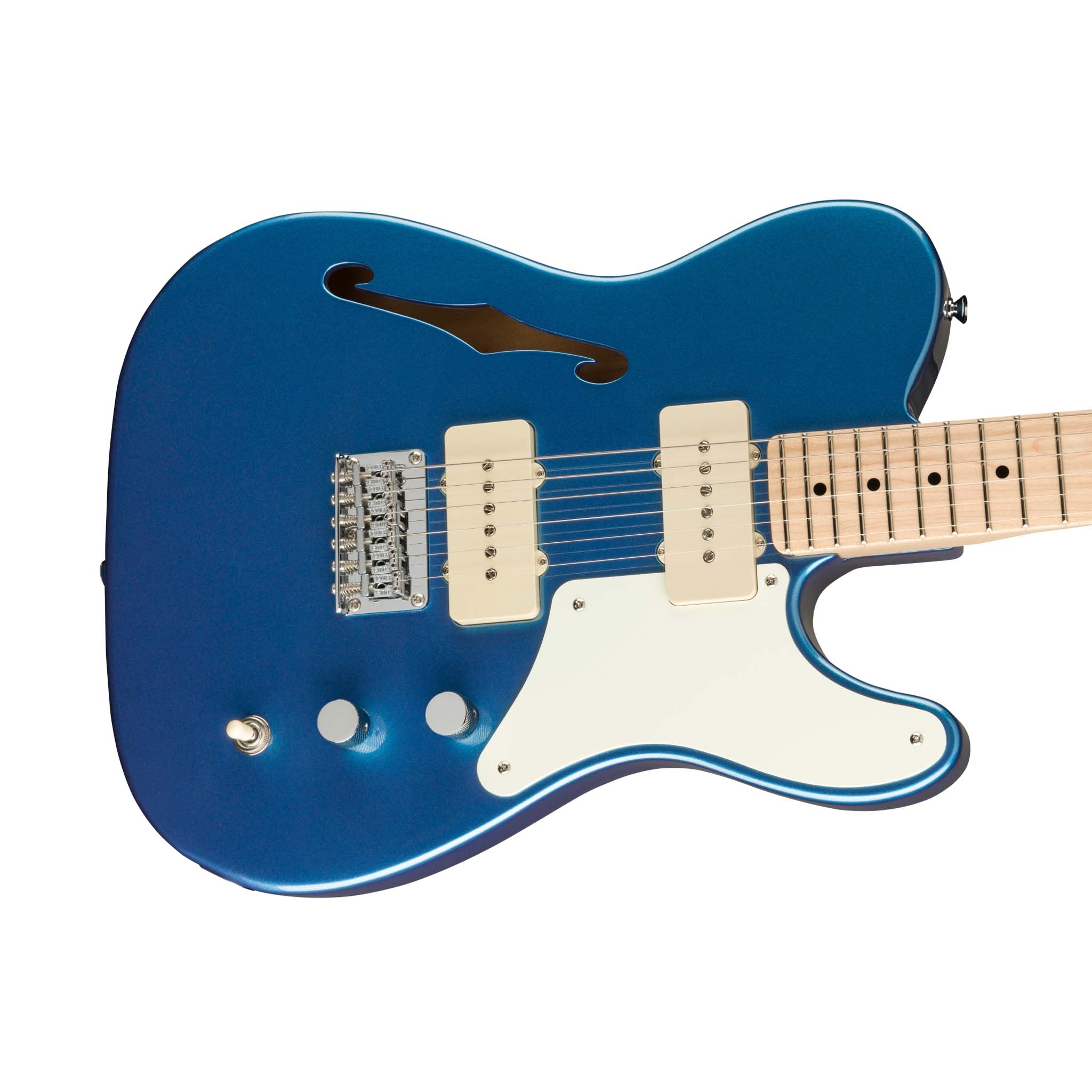 Squier Paranormal Series Cabronita Thinline Telecaster Electric