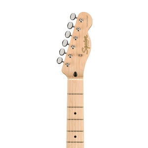 Squier Paranormal Series Cabronita Thinline Telecaster Electric Guitar, Lake Placid Blue