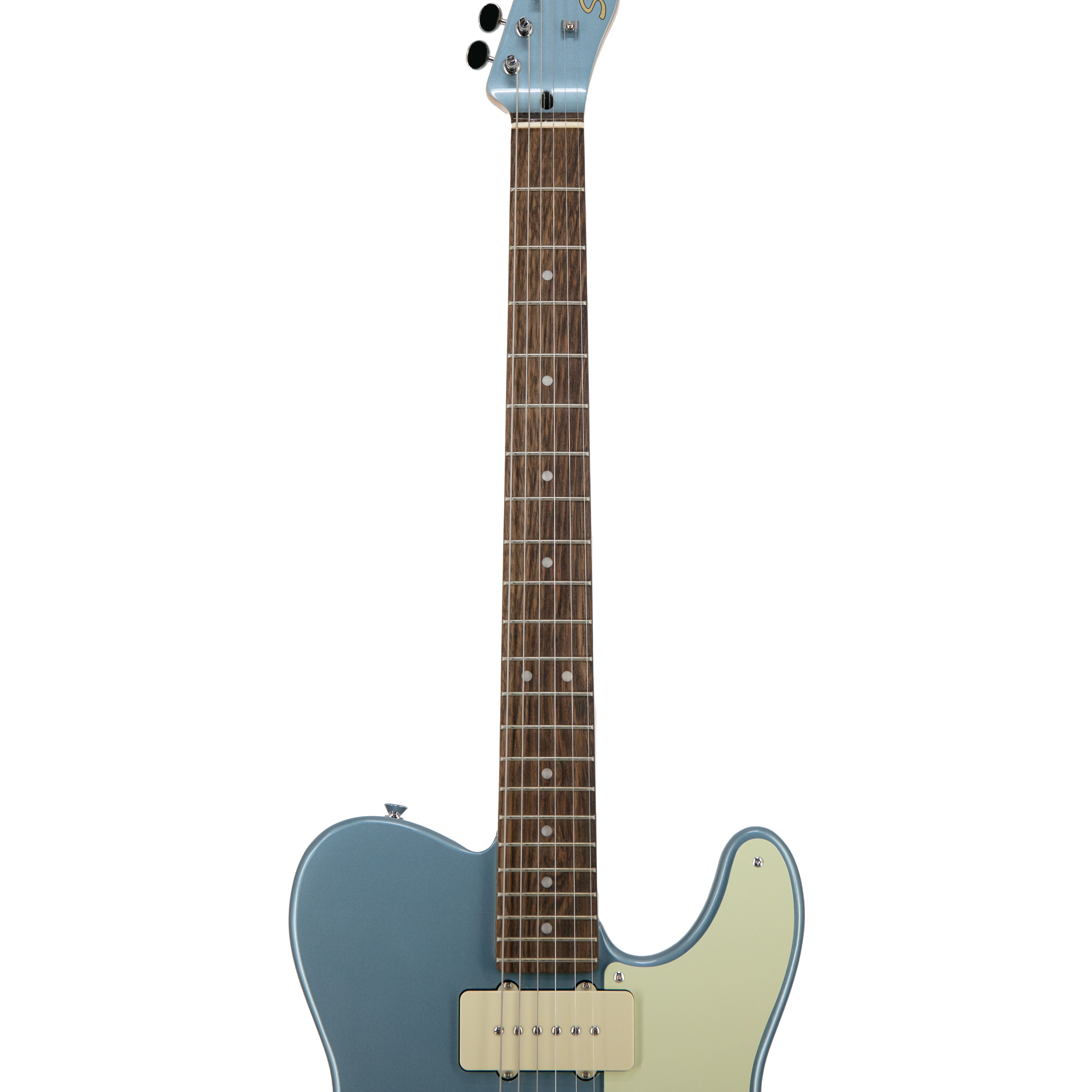 Squier FSR Cabronita Thinline Telecaster Electric Guitar, Laurel