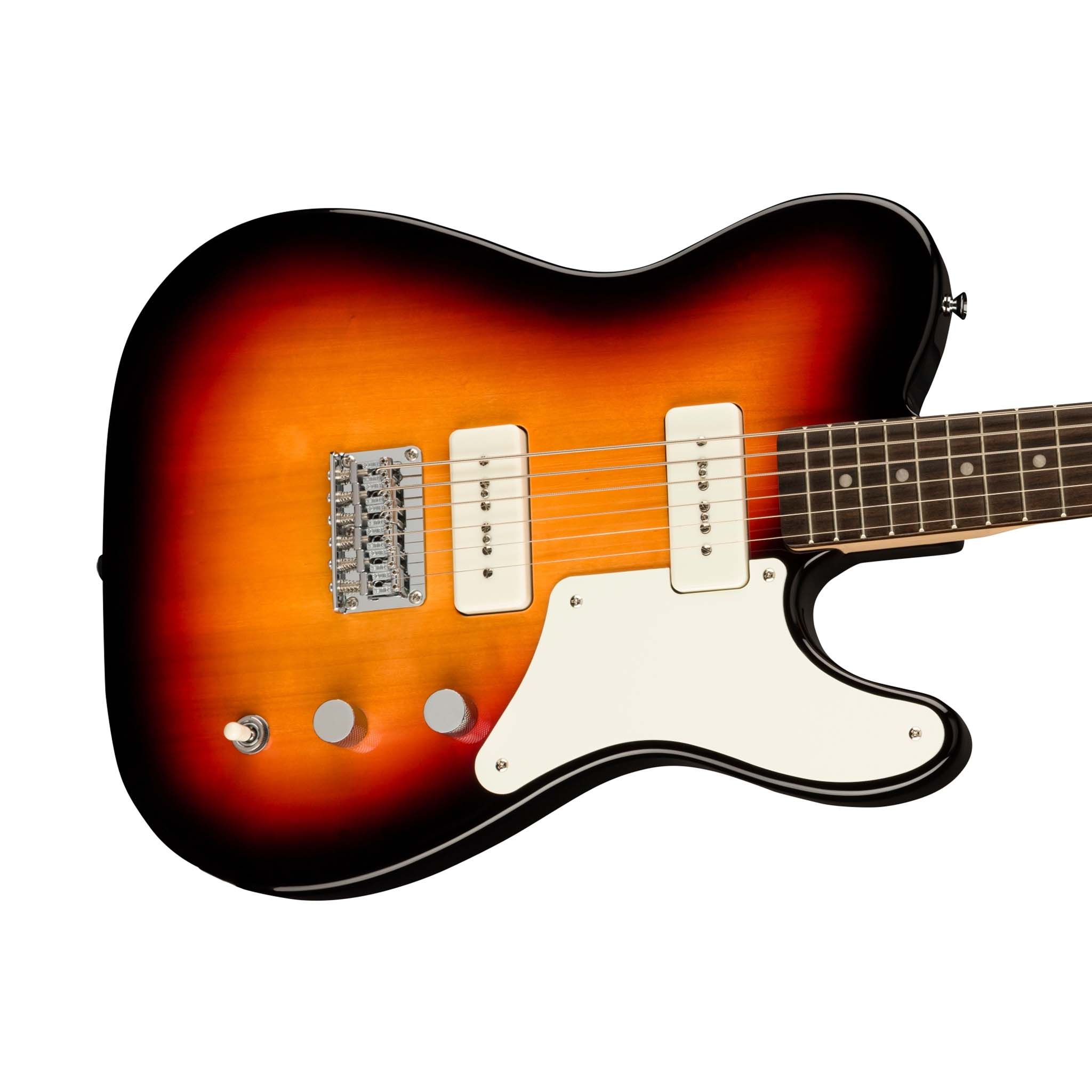 SQUIER パラノーマル・バリトン・カブロニータ・テレキャスター Squier Paranormal Cabronita Telecaster Semi-Hollowbody Electric Guitar