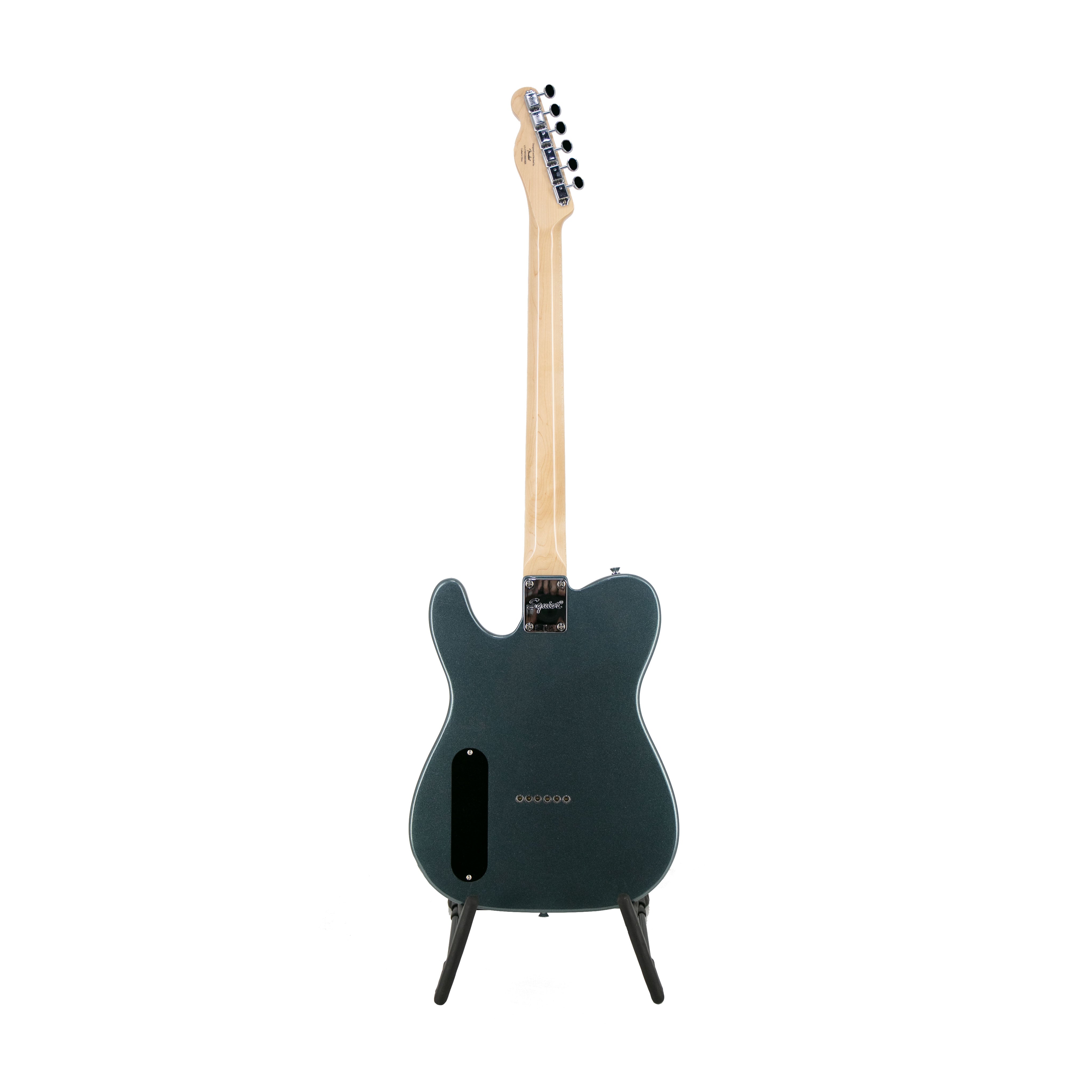 Squier FSR Baritone Cabronita Telecaster Electric Guitar, Laurel