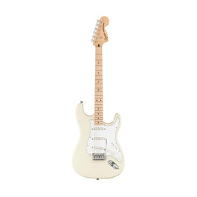 Squier Affinity Series Stratocaster Electric Guitar, Maple FB