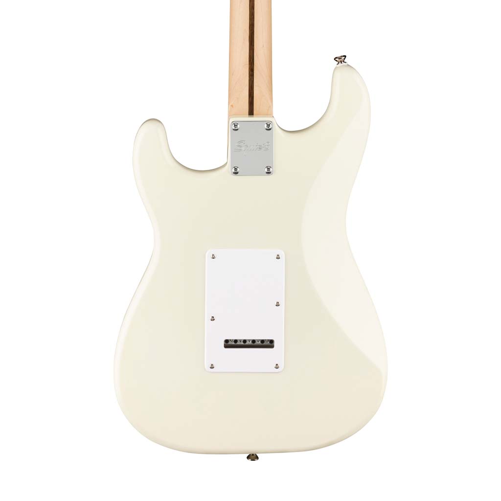 Squier Affinity Series Stratocaster Electric Guitar, Maple FB