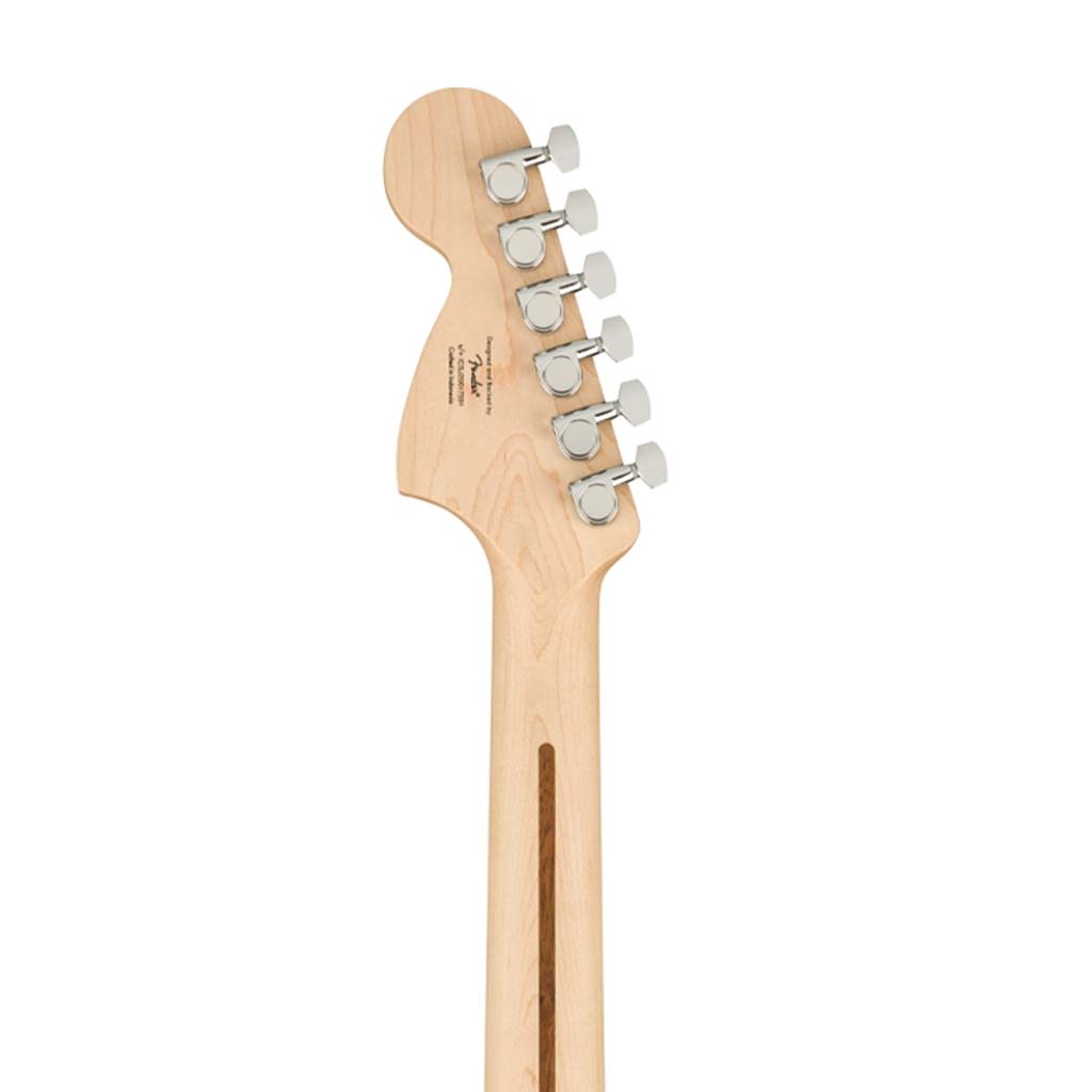 Squier Affinity Series Stratocaster Electric Guitar, Maple FB