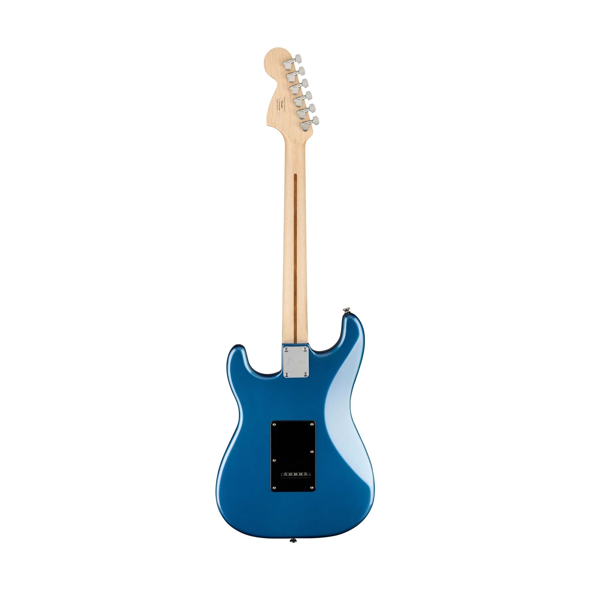 Squier Affinity Series Stratocaster Electric Guitar, Maple FB