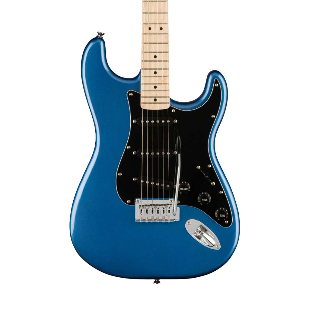 Squier Affinity Series Stratocaster Electric Guitar, Maple FB