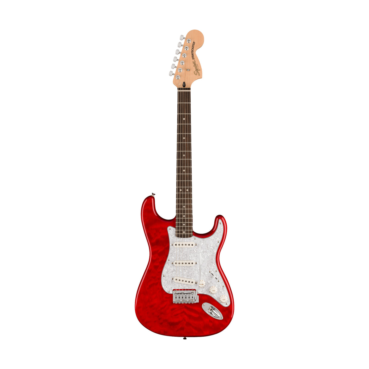 ✨新品未使用✨Squier FSR Affinity Stratocaster Hoggtowne Music - Squier FSR Affinity Series™ Stratocaster®