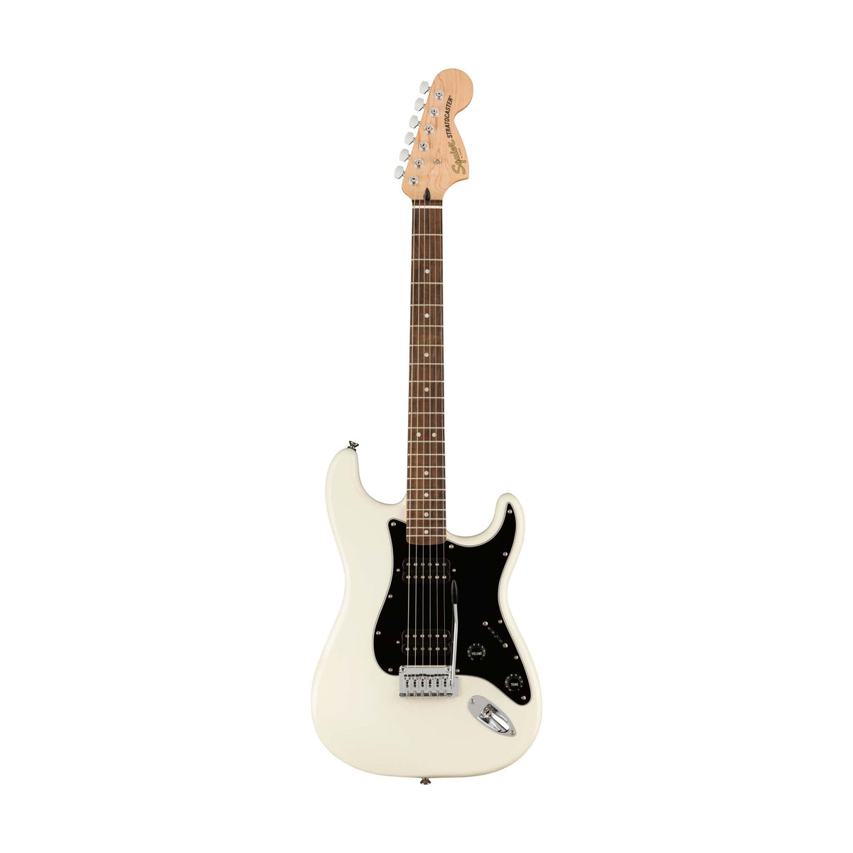 【10836】 Squier Affinity Stratocaster HH Squier Affinity Series Stratocaster HH - Olympic White
