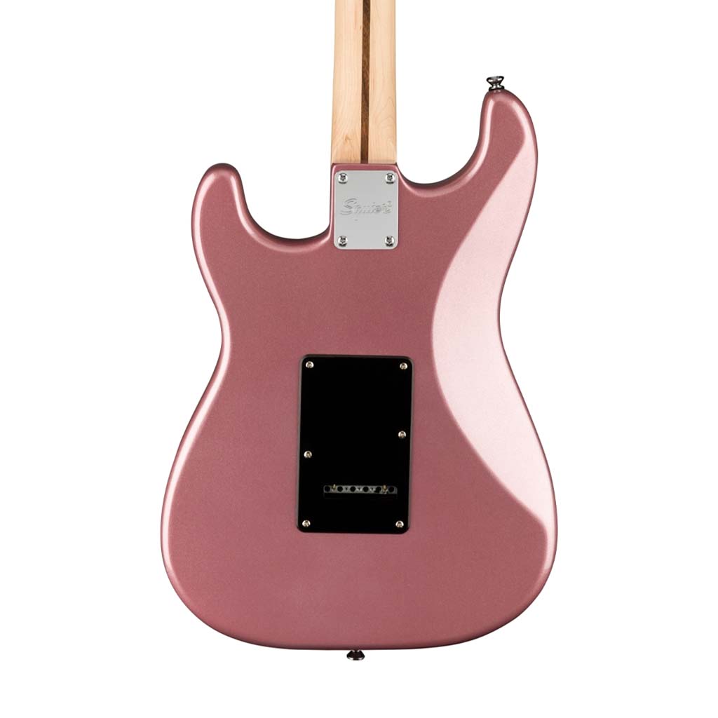 Squier Affinity Series HH Stratocaster Electric Guitar, Laurel FB