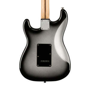 Squier FSR Affinity Series HSS Stratocaster Electric Guitar, Laurel FB, Silverburst