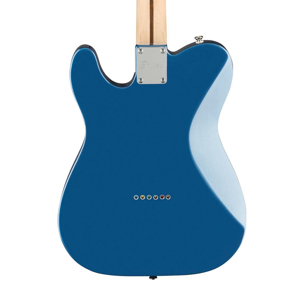 Squier Affinity Series Telecaster Electric Guitar, Laurel FB, Lake