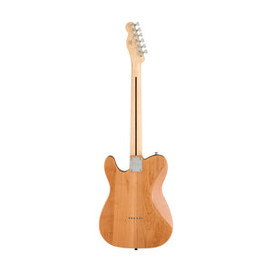 Squier FSR Affinity Series Telecaster Electric Guitar, Maple FB, Natural