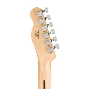 Squier FSR Affinity Series Telecaster Electric Guitar, Maple FB, Natural