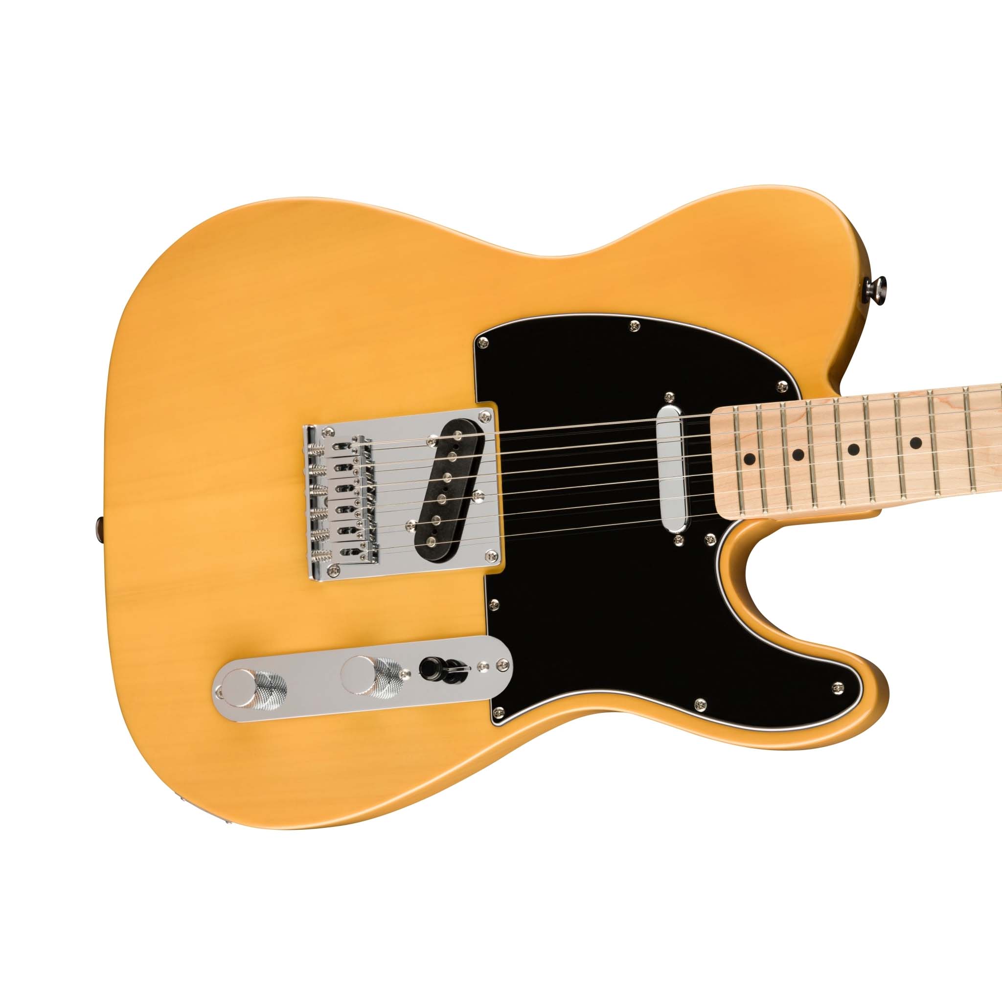 Squier Affinity Series Telecaster Electric Guitar, Maple FB