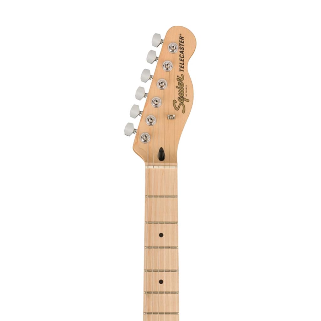 Squier Affinity Series Telecaster Electric Guitar, Maple FB