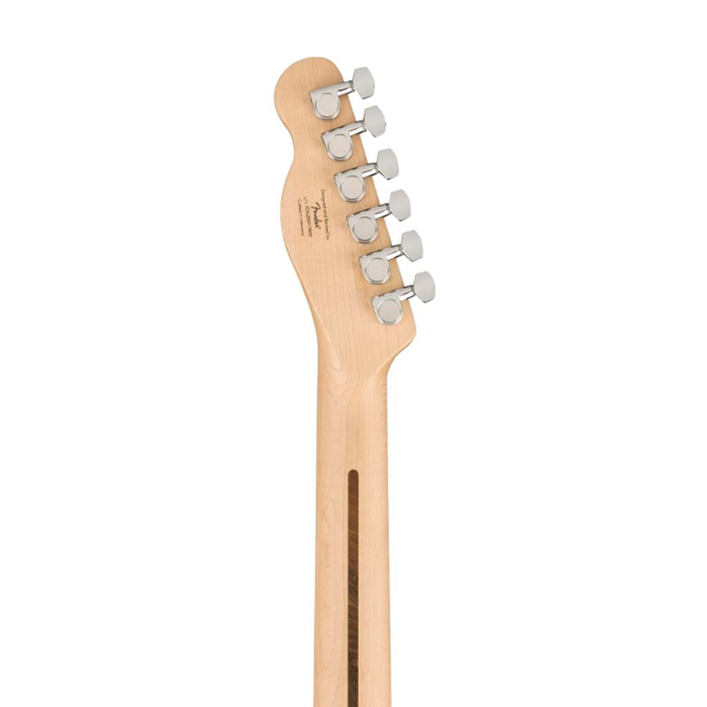 Squier Affinity Series Telecaster Electric Guitar, Maple FB