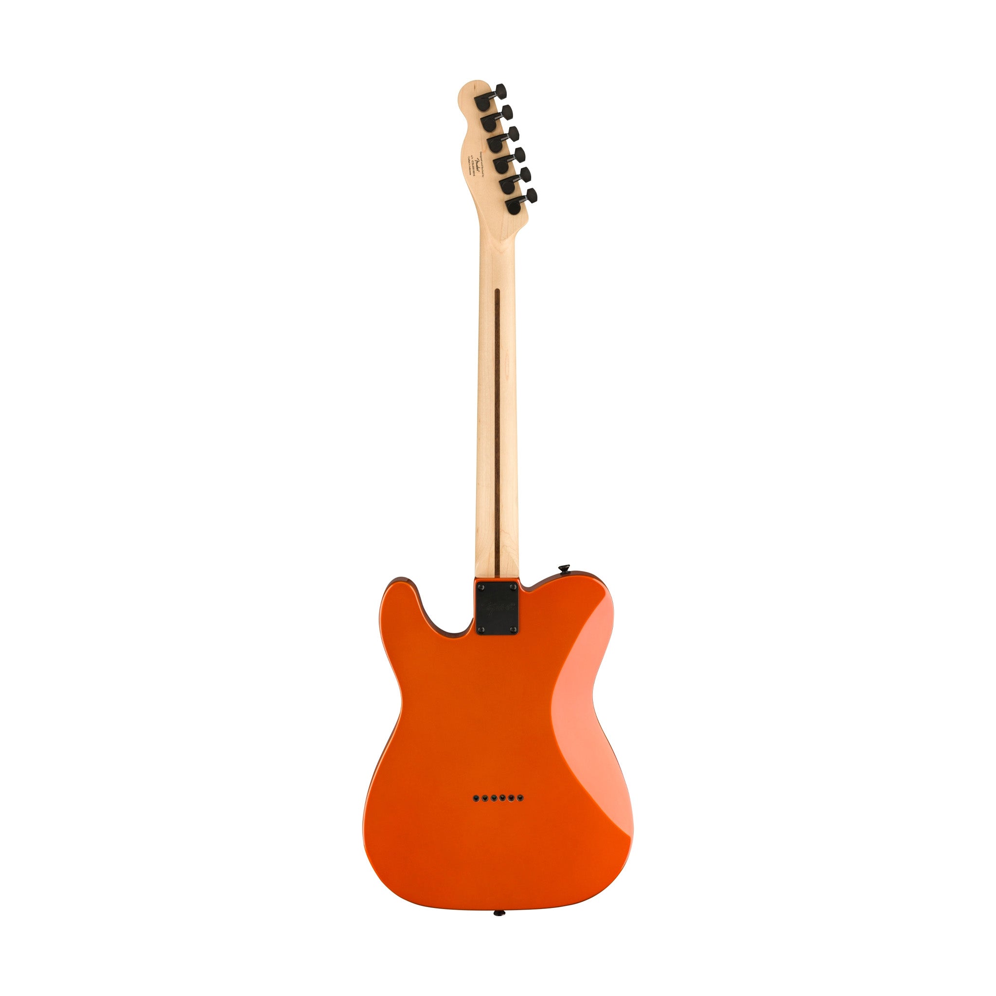 Squier FSR Affinity Series HH Telecaster Electric Guitar, Laurel