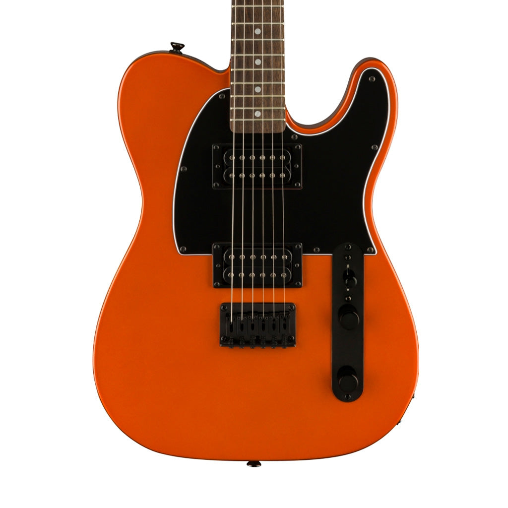 Squier FSR Affinity Series HH Telecaster Electric Guitar, Laurel