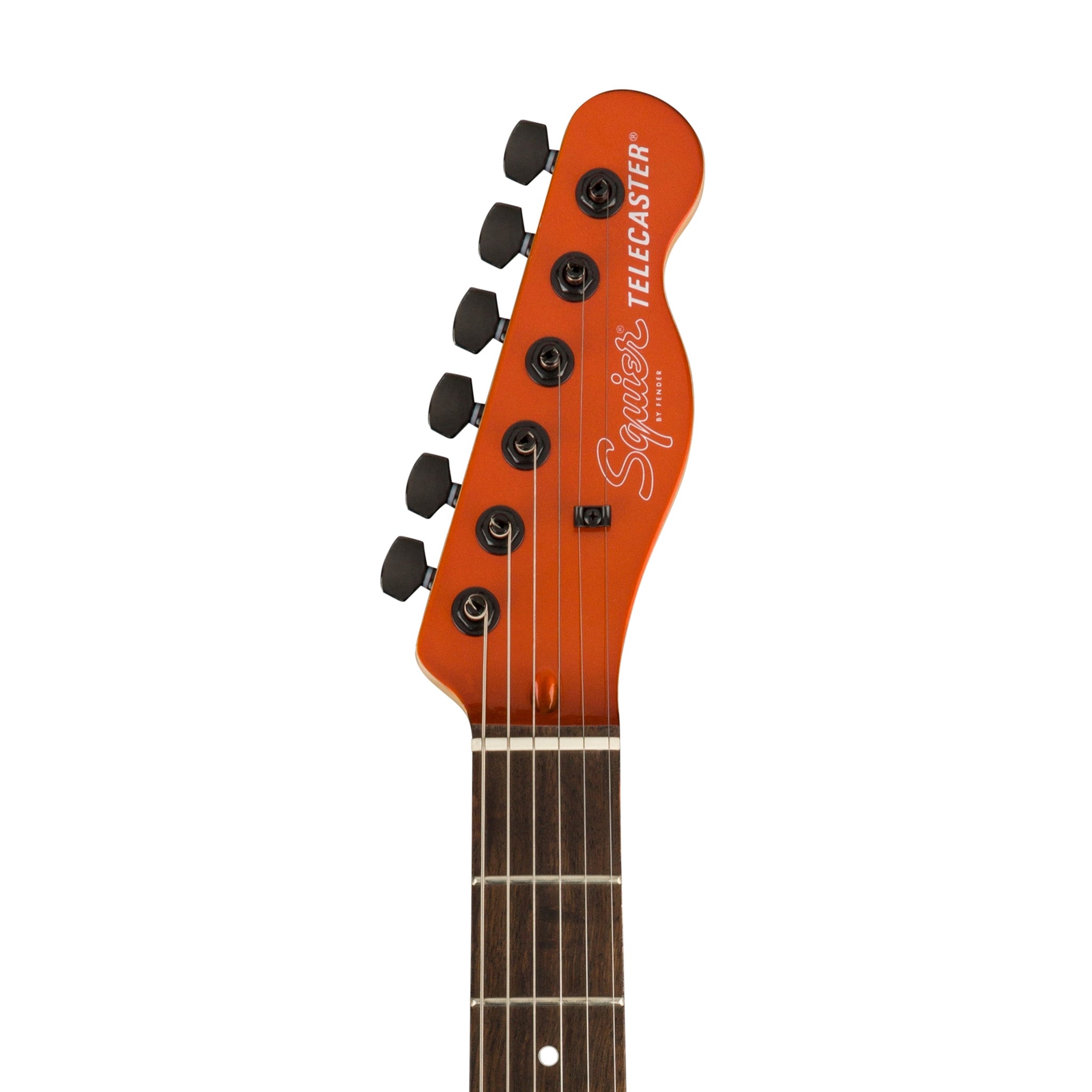 Squier FSR Affinity Series HH Telecaster Electric Guitar, Laurel