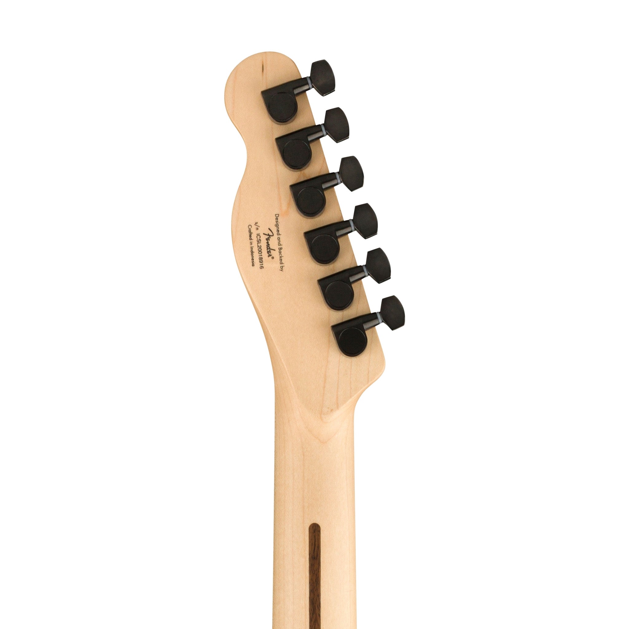 Squier FSR Affinity Series HH Telecaster Electric Guitar, Laurel