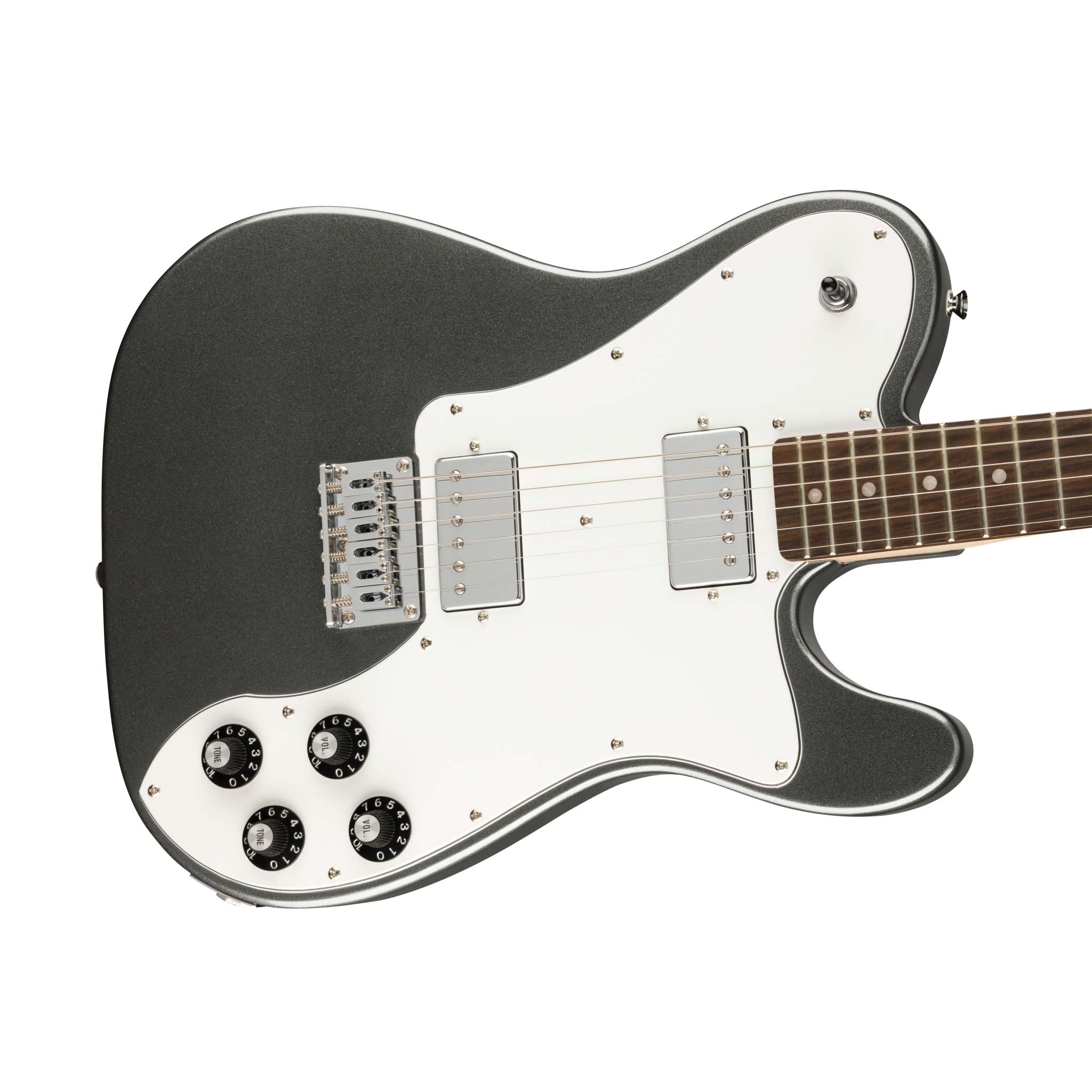 Squier Affinity Series Telecaster Deluxe Electric Guitar, Laurel