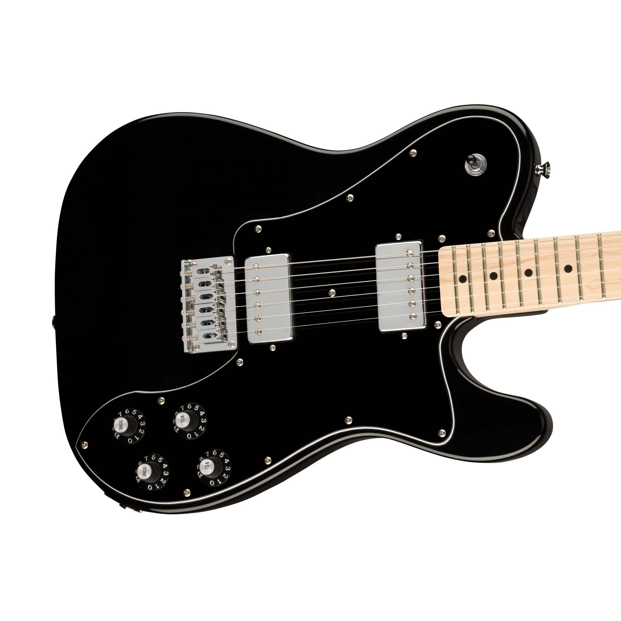 Squier Affinity Series Telecaster Deluxe Electric Guitar, Maple FB